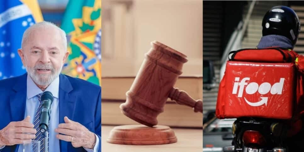 "Não poderá": Lula arma nova lei histórica dos apps e traz proibição que atinge em cheio Ifood e entregadores