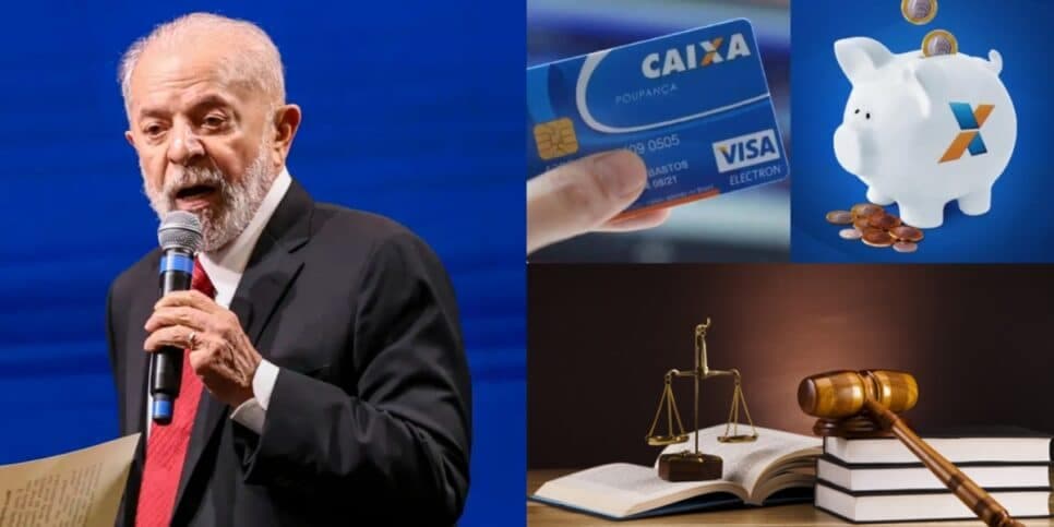 Canetada de Lula: Nova lei da poupança atinge milhões de CPFs e crava ainda 3 atitudes para encerramento