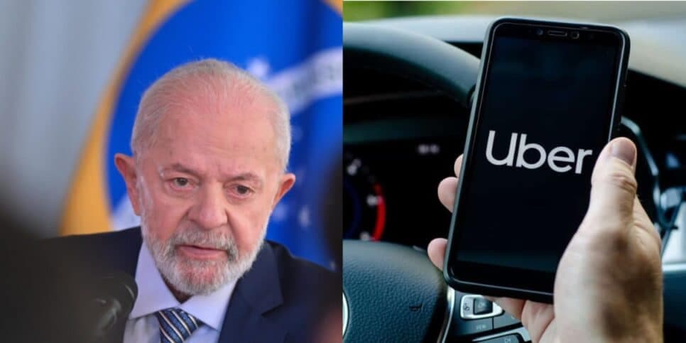 É o fim de uma era: Lula aciona congresso com nova lei HISTÓRICA da Uber e proibição que atinge motoristas