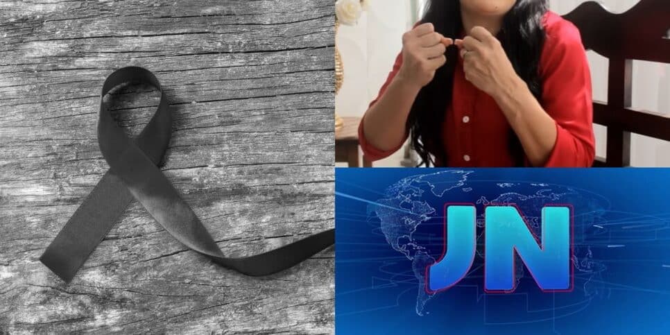 "Corpo carbonizado": A morte devastadora de cantora, no auge da carreira e triste anúncio no Jornal Nacional