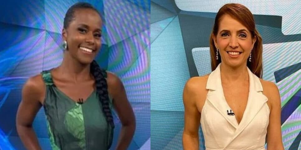 Fortuna faraônica, mansão absurda e salário gigantesco: Mais rica entre Maju Coutinho e Poliana Abritta choca