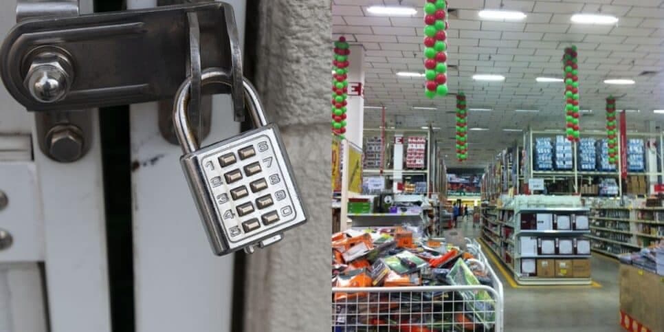 Descanse em paz: O adeus de rede gigante de supermercados, após 50 anos no Brasil, e triste comunicado oficial