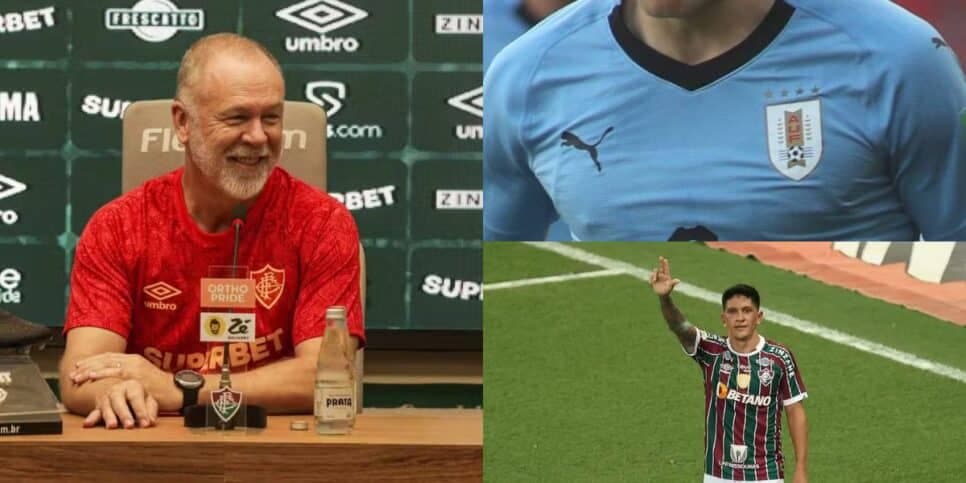 Substituto de Cano: Mano Menezes manda buscar e craque de R$ 17M diz SIM pra jogar no Fluminense