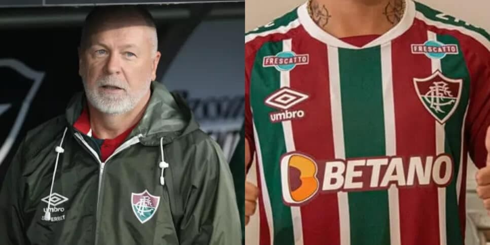 Craque de R$9M pra se vingar de Mano Menezes: Inter estoura os cofres para arrancar estrela do Fluminense