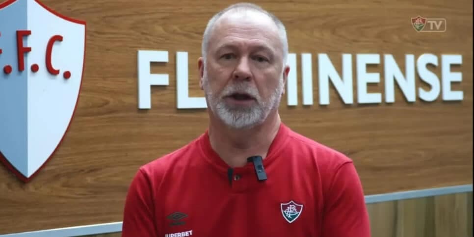 Craque de R$245M dando adeus junto com dupla de Cano: Mano sofre com debandada de 2 estrelas no Fluminense