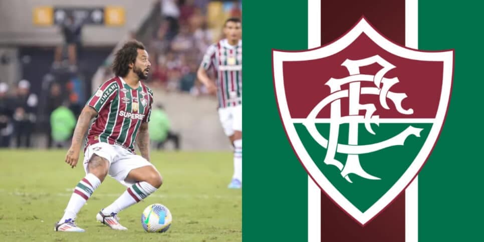 Para substituir Marcelo e ser titular absoluto: Fluminense arma contratação de craque para a lateral