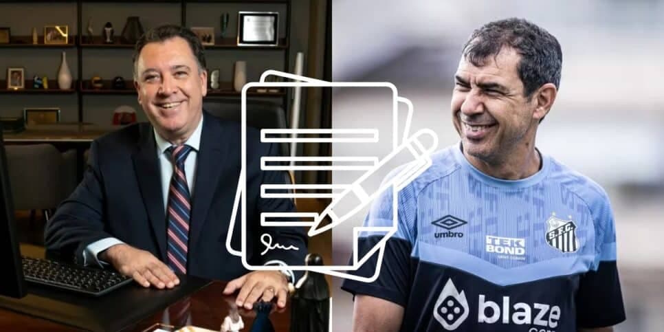 Nem Neymar supera: Teixeira abre cofres do Santos por craque de R$300M como reforço e Carille solta fogos