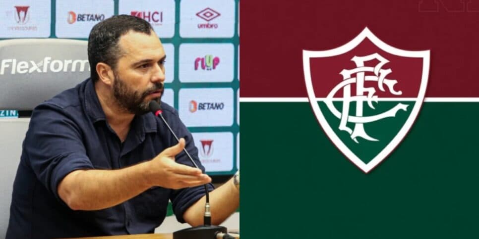 R$184M: Bittencourt bate martelo sobre ADEUS de dupla de Ganso no Fluminense