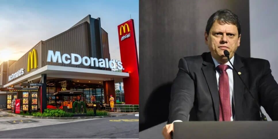 Fim de uma era: O encerramento vital de McDonald’s em SP é confirmado após 4 décadas por decreto de Tarcísio