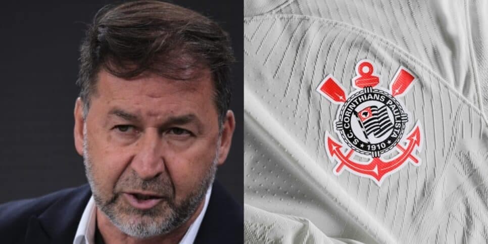 Pra fechar pacotão de reforços e fugir da degola: Augusto despeja R$ 170M na mesa e contrata +2 no Corinthians
