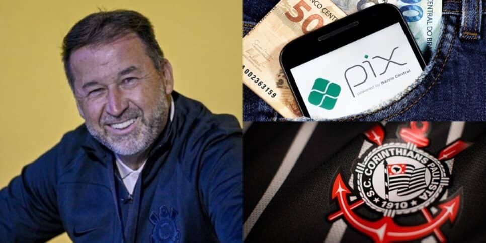 Exigência de Ramón, chegando junto com Talles: Melo arma PIX de 25M pela 5ª contratação de peso no Corinthians