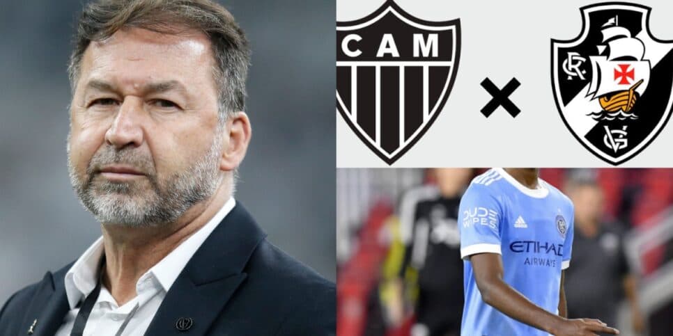 Pedrinho e Sérgio sem chão: Augusto apunhala Atlético-MG e Vasco pra fechar com joia de R$ 60M no Corinthians