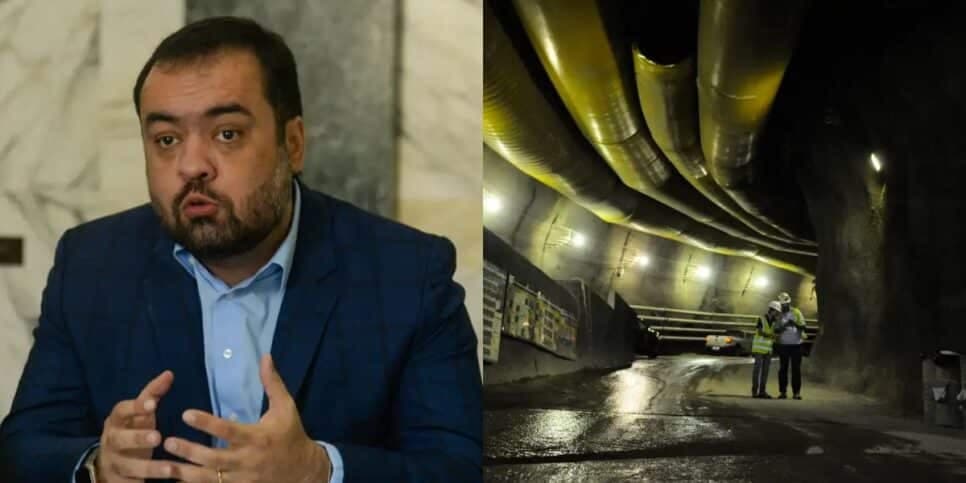 Nova estação na Zona Sul e R$ 9,6 bilhões na mesa: Cláudio Castro promove virada histórica no Metrô do RJ