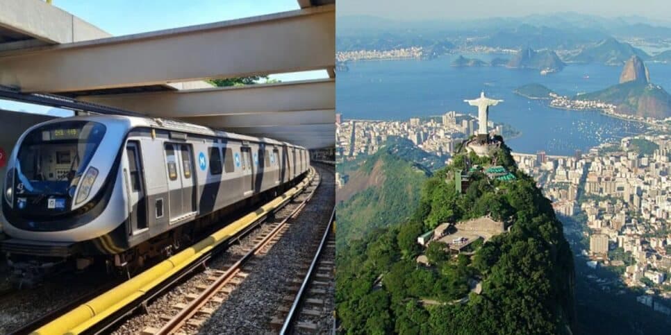 Cariocas sem chão: O fim de 2 estações do Metrô do Rio de Janeiro que atinge em cheio linhas populares