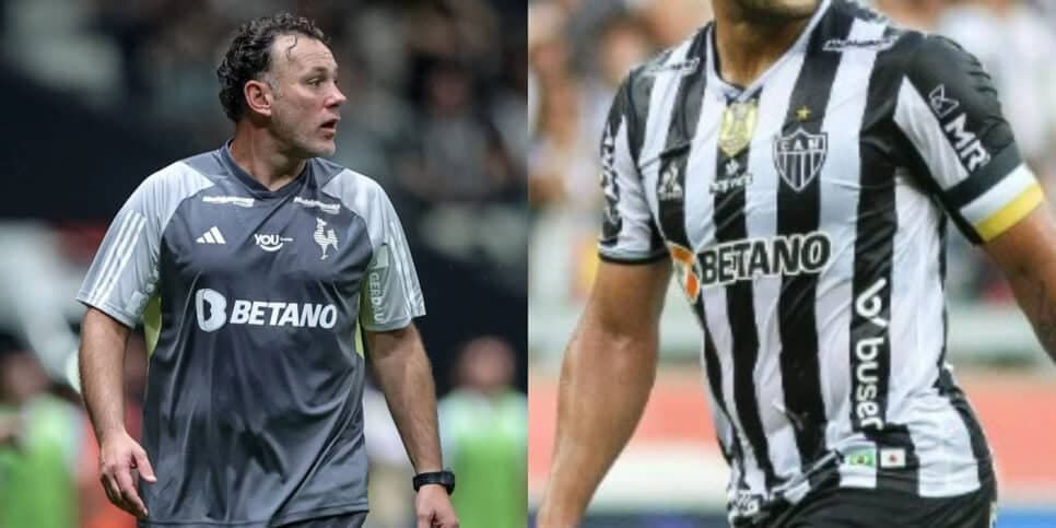 R$267M pra jogar com Paulinho: Retorno triunfal de atacante é confirmado no Atlético-MG pra salvar Milito