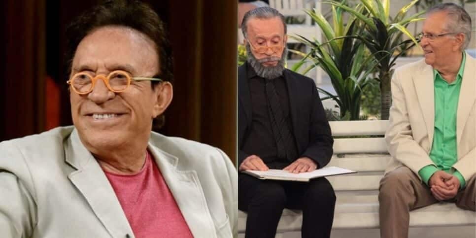 Respire fundo ao ver como Moacyr Franco vive hoje, aos 87 anos, após expor mágoa com Carlos Alberto e sair da TV