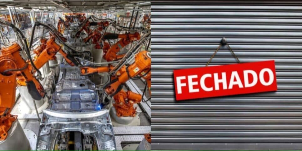 Portas fechadas e FIM crucial: O adeus de montadora de carros amada pelos brasileiros após um século
