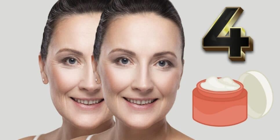 Fim das rugas e pele seca: Harmonização facial caseira com 4 ingredientes é melhor que plástica para mulheres 55+