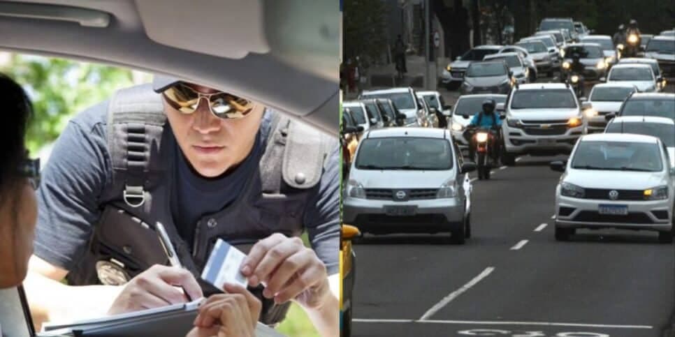 Multa imperdoável, suspensão da CNH e detenção de 20 anos: Nova lei de trânsito vira pesadelo dos motoristas
