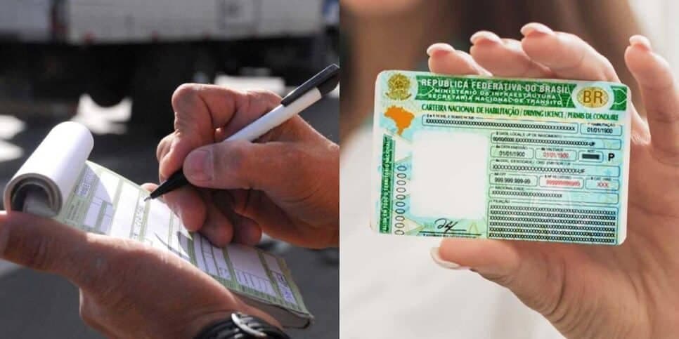 Idosos aos prantos: Lei da CNH que está em vigor com 3 bombas que geram multa pesada em 2024