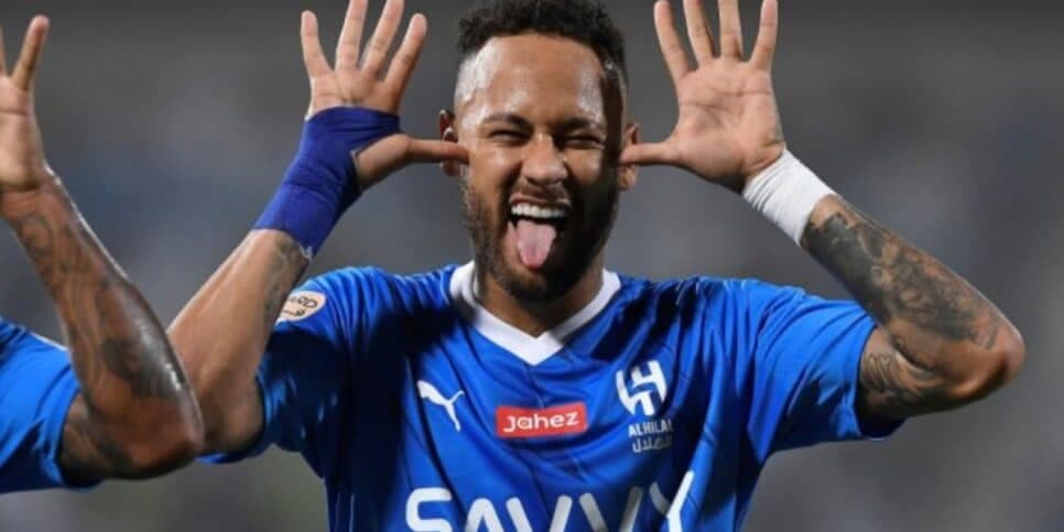 Adeus Arábia, fora do Santos e R$500 milhões: Novo time de Neymar é anunciado com 3 bomba só em 2024