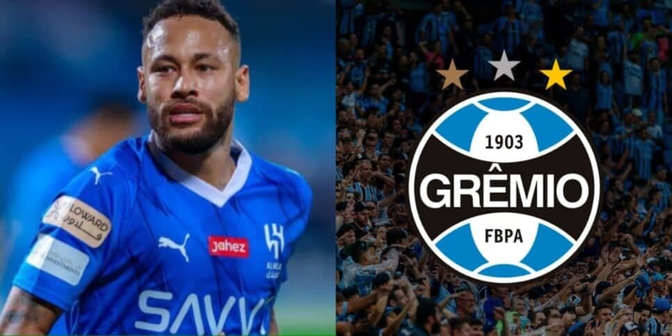 Acertado com Neymar e maior contrato do Grêmio: Negócio de R$ 540 milhões chega no colo de Renato