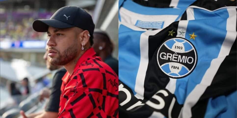 R$150 milhões: Neymar é dono de empresa gigante e acaba de fechar o maior contrato da história do Grêmio