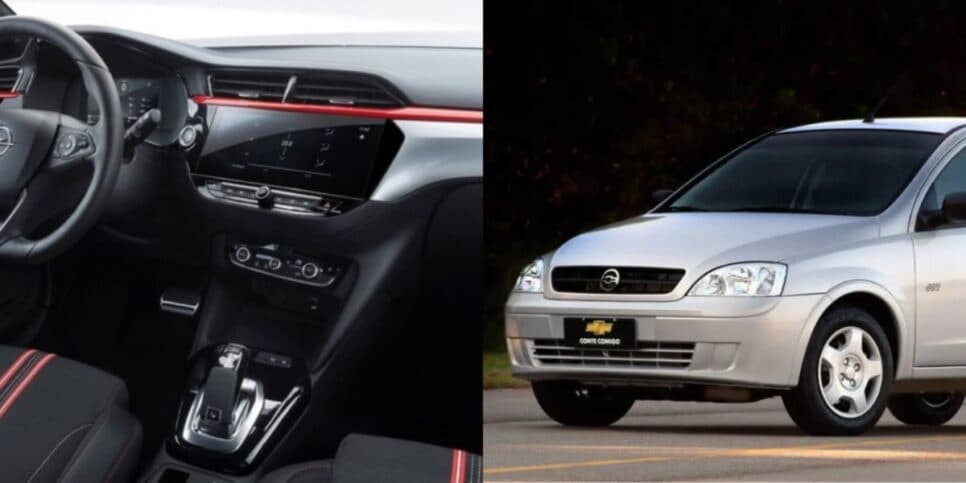 Mais de 3 milhões de vendas: Novo Corsa, popular do Brasil, é anunciado e motoristas já podem comprar compacto
