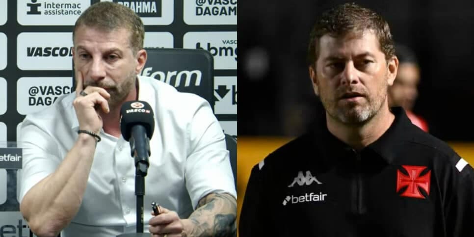 Vegetti, craque de R$42M e +2 tem saída confirmada no Vasco e Pedrinho fica sem chão junto com Rafael Paiva