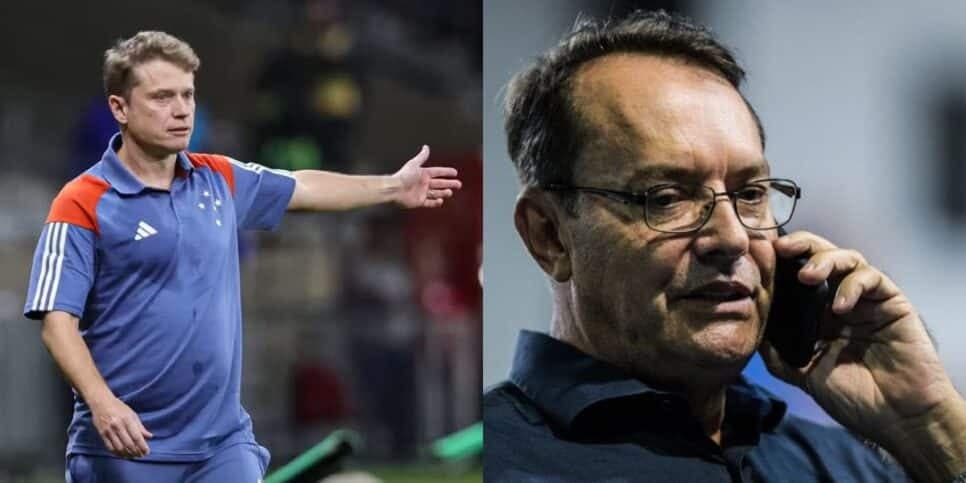 Pedrinho BH bate martelo e verdade sobre demissão de Seabra no Cruzeiro chega voando