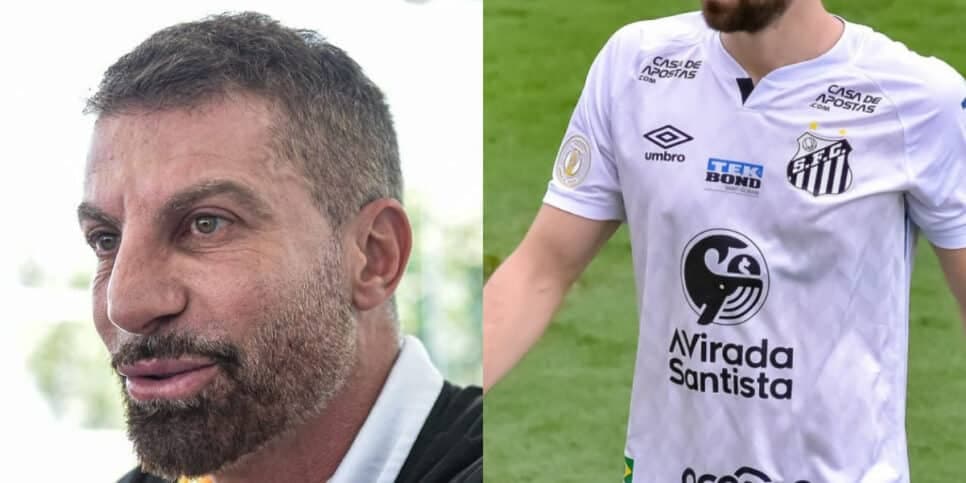 Craque de R$8M e rasteira no Santos: Pedrinho libera PIX pra assinar com nova dupla de Piton no Vasco