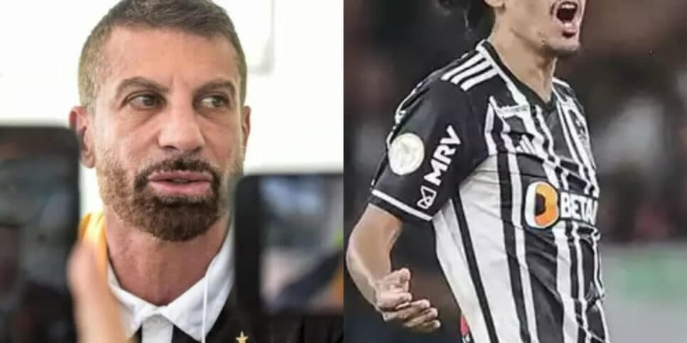 Chapéu no Galo: Pedrinho libera PIX por xerifão de R$14M para reforçar Vasco e arrancar craque de Milito