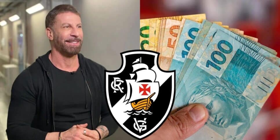 Pedrinho em festa: O maior contrato da história do Vasco, assinado, e reviravolta de 2024 com R$115 milhões