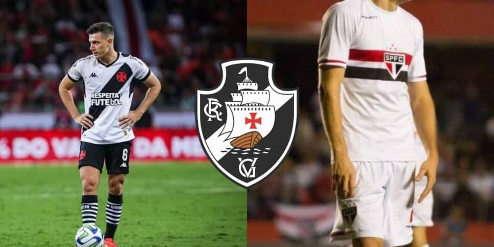 Pedrinho libera PIX pra arrancar craque do São Paulo de R$15M pra jogar com Piton no Vasco