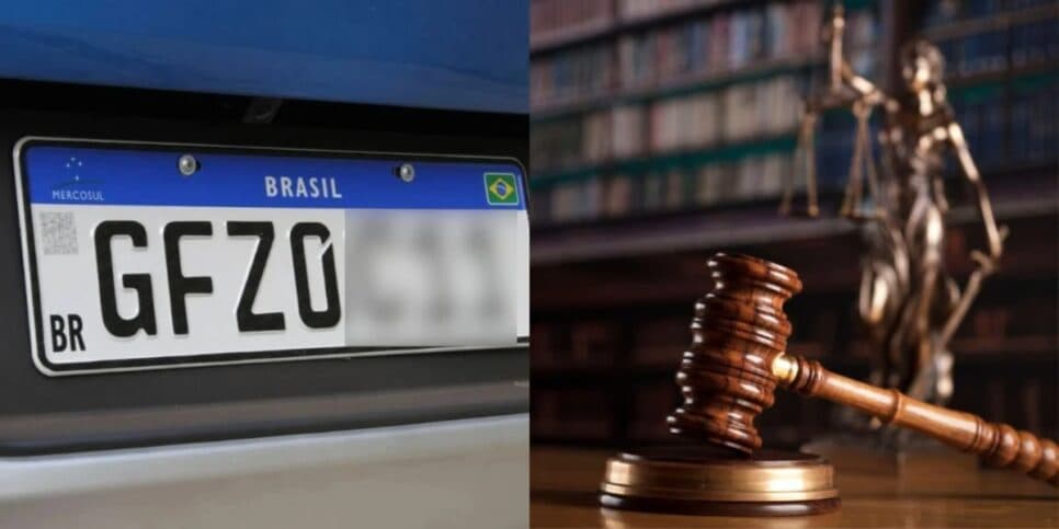 ADEUS após 4 anos: Nova lei das placas é aprovada e atinge 74 milhões de motoristas de carros e motos