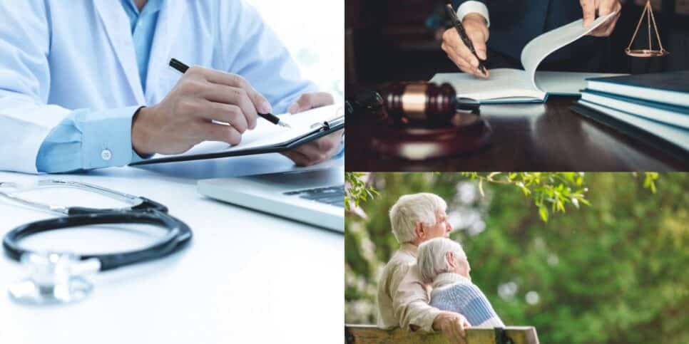 Sem aumento, contrato vitalício de +6: Lei em vigor do plano de saúde cai como presente aos idosos 60+