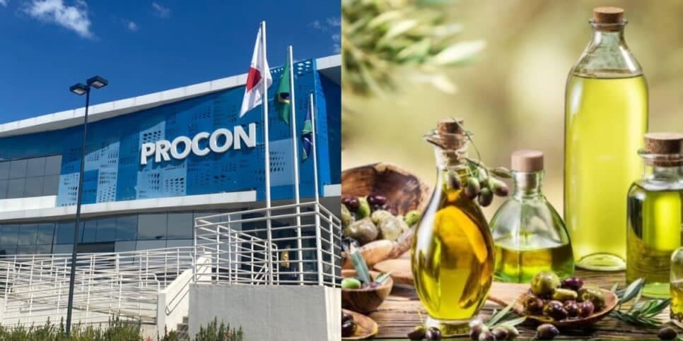 Procon desce o facão com apreensão de mais de mil litros de azeite e donas de casa devem se atentar