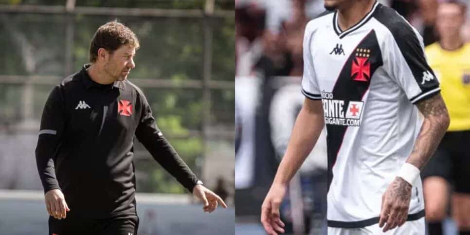 Craque de R$ 27M tem saída confirmada do Vasco no jornal da Globo e Rafael Paiva perde o chão