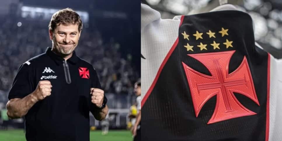 Retorno triunfal de craque de R$ 271M, dupla de Coutinho, é confirmada a Rafael Paiva no Vasco