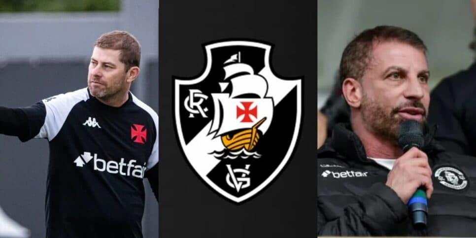Dupla de Piton: Rafael Paiva manda buscar e Pedrinho libera PIX por contratação de craque de R$ 15M no Vasco