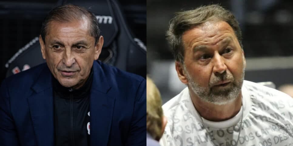 Ramón Diaz e Augusto Melo sem chão: Craque de R$ 10M está dando adeus ao Corinthians