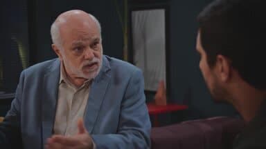 Ramón e Tom em Família é Tudo (Foto: Reprodução / Globo)


