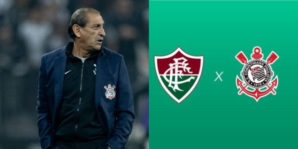 Pra escapar da Série B: Ramón faz exigência no Corinthians e se arma até os dentes pra derrubar Fluminense