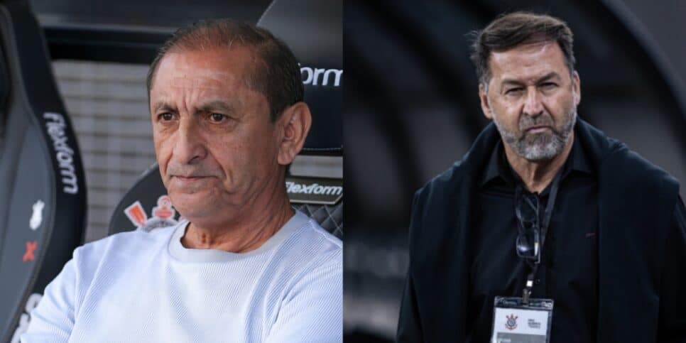 R$110 milhões na mesa e Ramón aos prantos: Melo bate martelo e define saída definitiva de estrela do Corinthians