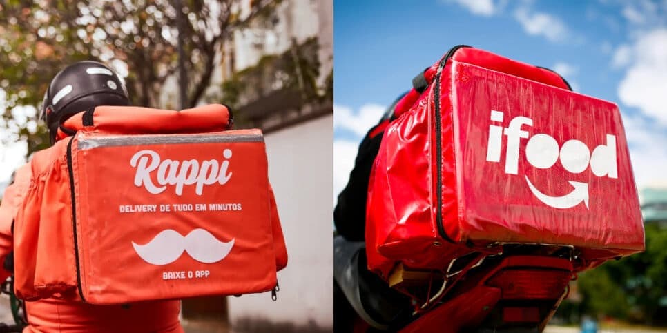 "Encerra": O fim de serviço popular do iFood no Brasil e comunicado oficial de rival da Rappi