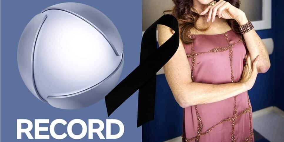 Câncer e luto: A perda devastadora de estrela da Record e tristeza em todos os corredores da emissora