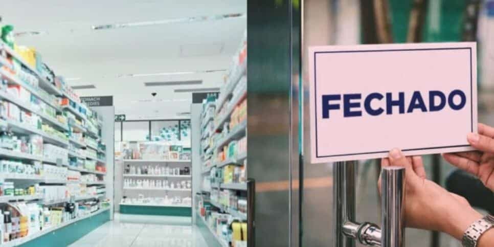 R$18 bilhões em dívidas e 500 lojas fechadas: Rede de farmácias se afunda em crise e vive terror de falência