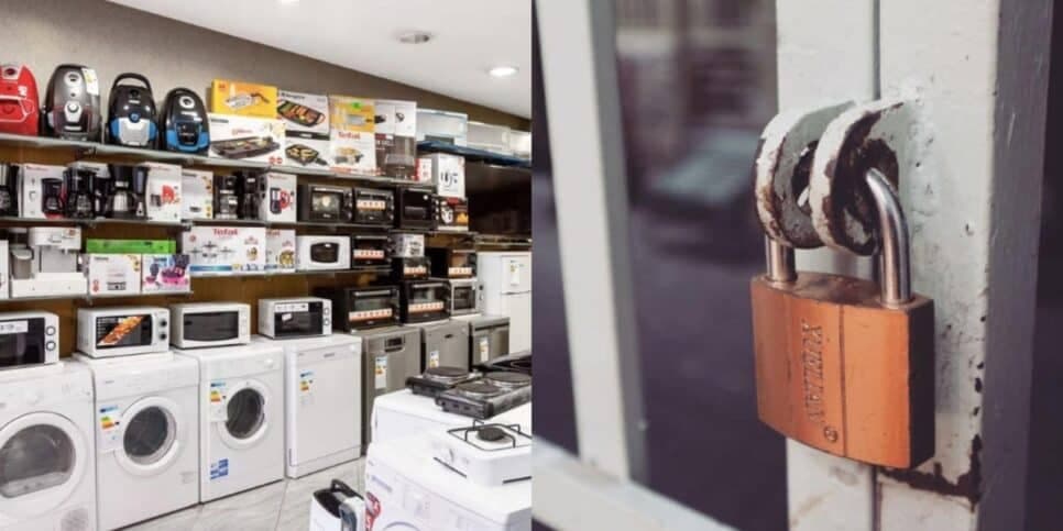 ADEUS e calote: O fechamento inesperado de rede de eletrodomésticos gigante e funcionários sem pagamentos