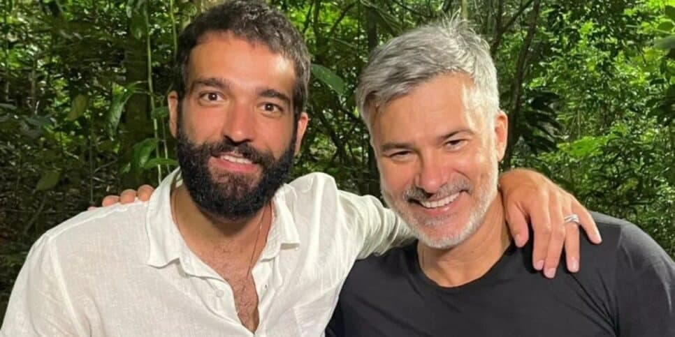 “Arrancado do armário”: A relação gay guardada a 7 chaves de galã de Renascer e astro em choque com revelação