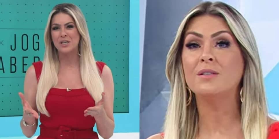 Salário luxuoso e relação de mais de uma década com atleta: A vida que Renata Fan prefere manter reservada
